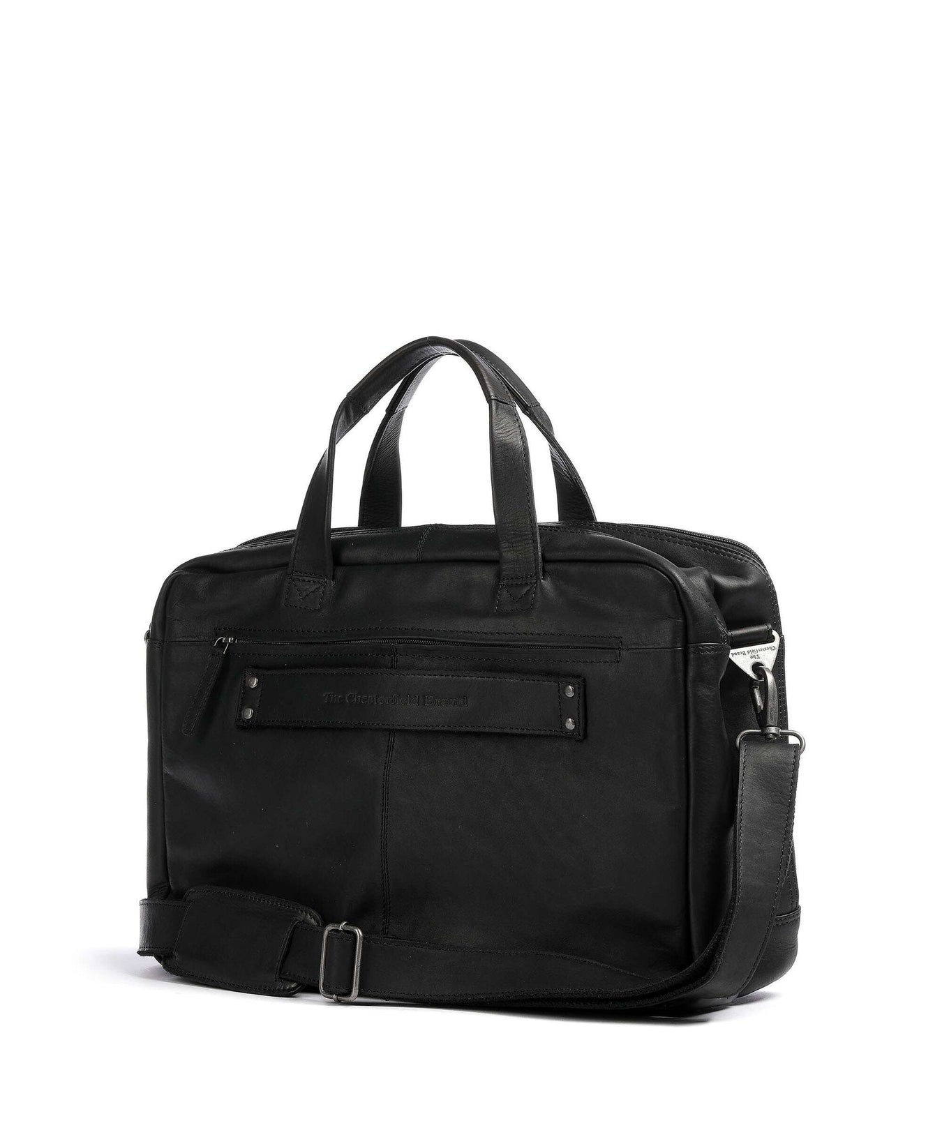 The Chesterfield Brand Ryan Briefcase black