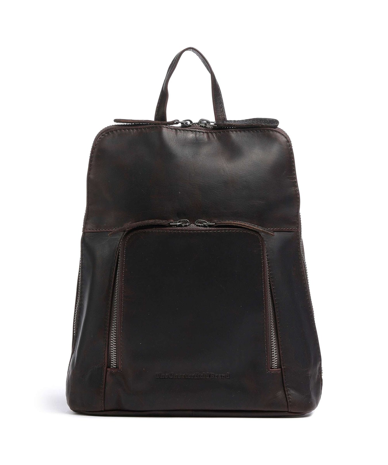 The Chesterfield Brand Vivian Backpack braun
