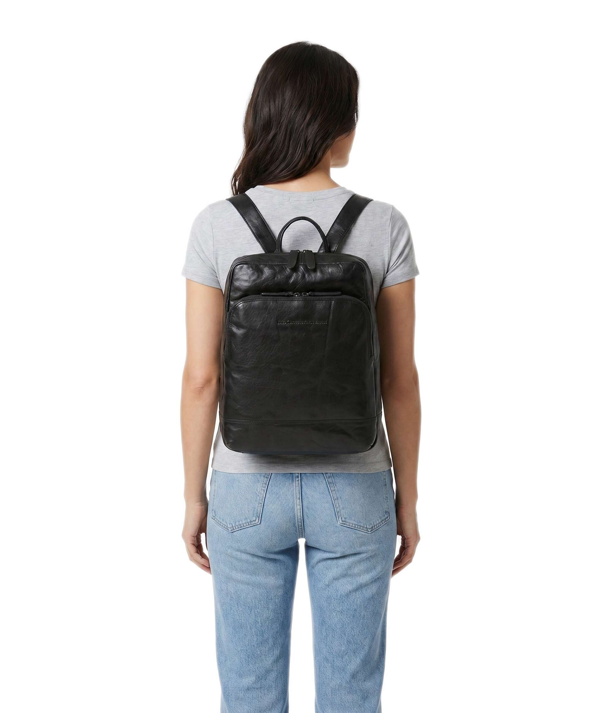 The Chesterfield Brand Maci Backpack black