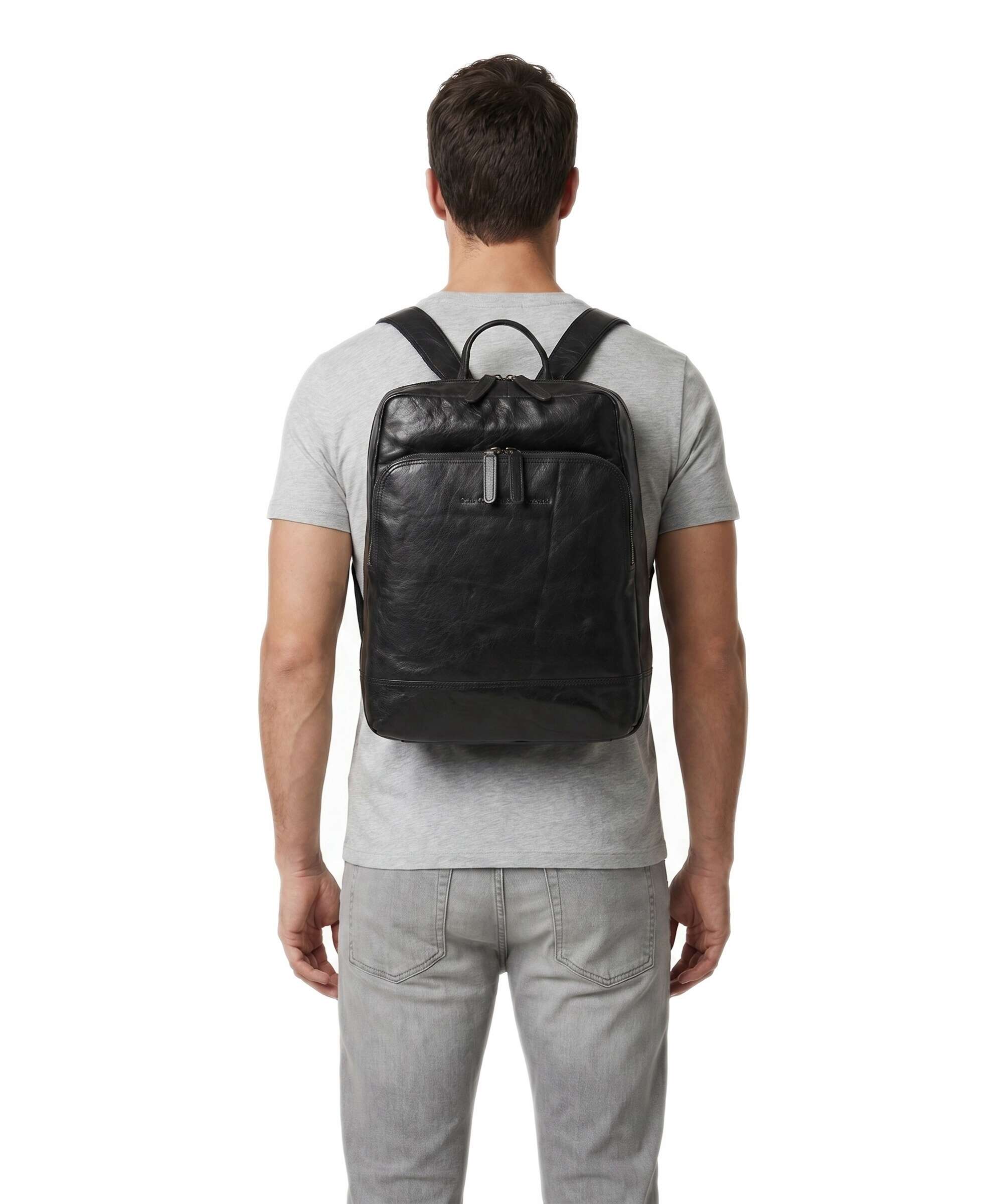 The Chesterfield Brand Maci Backpack black