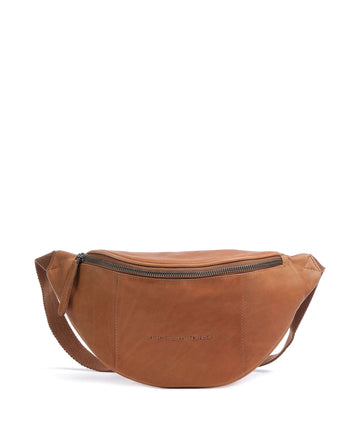 The Chesterfield Brand Eden Fanny pack cognac