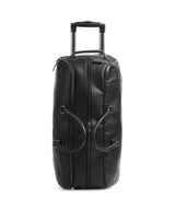 The Chesterfield Brand Jayven Cestovná taška na kolieskach black