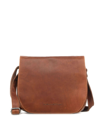 The Chesterfield Brand Millie Taška cez rameno cognac
