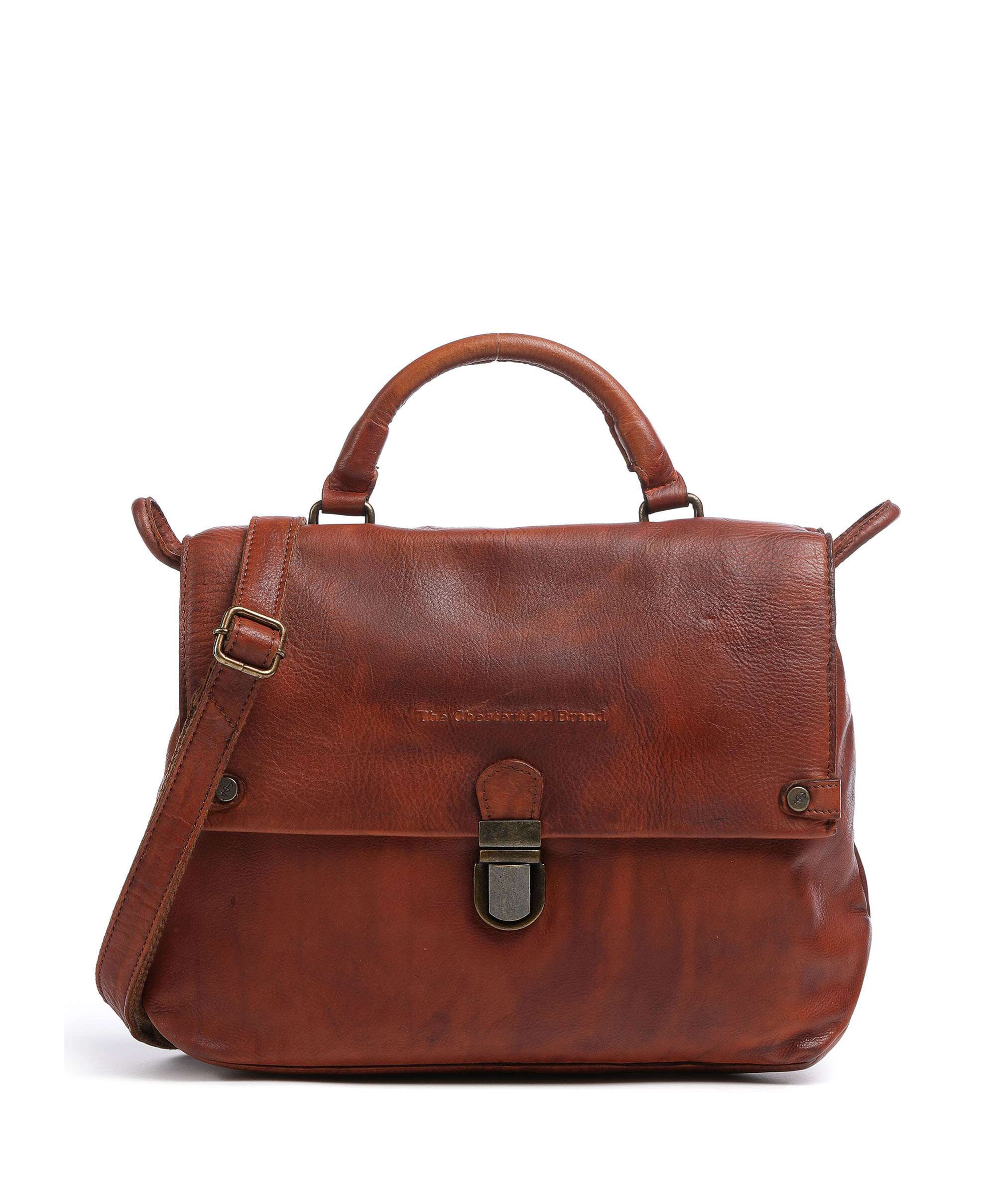 The Chesterfield Brand Melody Handbag cognac