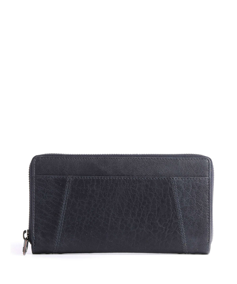 The Chesterfield Brand Havana RFID Wallet navy