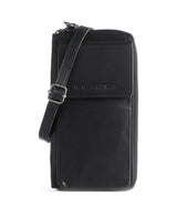 The Chesterfield Brand Malaga Vrecko na mobil black