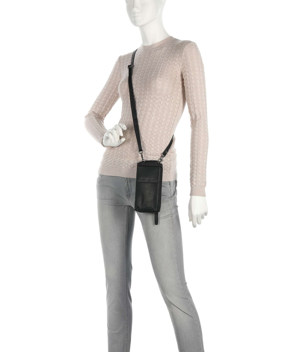 The Chesterfield Brand Malaga Phone bag black