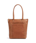 The Chesterfield Brand Wax Pull Up Cow Altona Tote bag cognac
