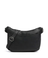 The Chesterfield Brand Cow Wax Pull Up Henderson Taška cez rameno black