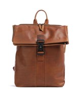 The Chesterfield Brand Cow Wax Pull Up Savona Batoh cognac