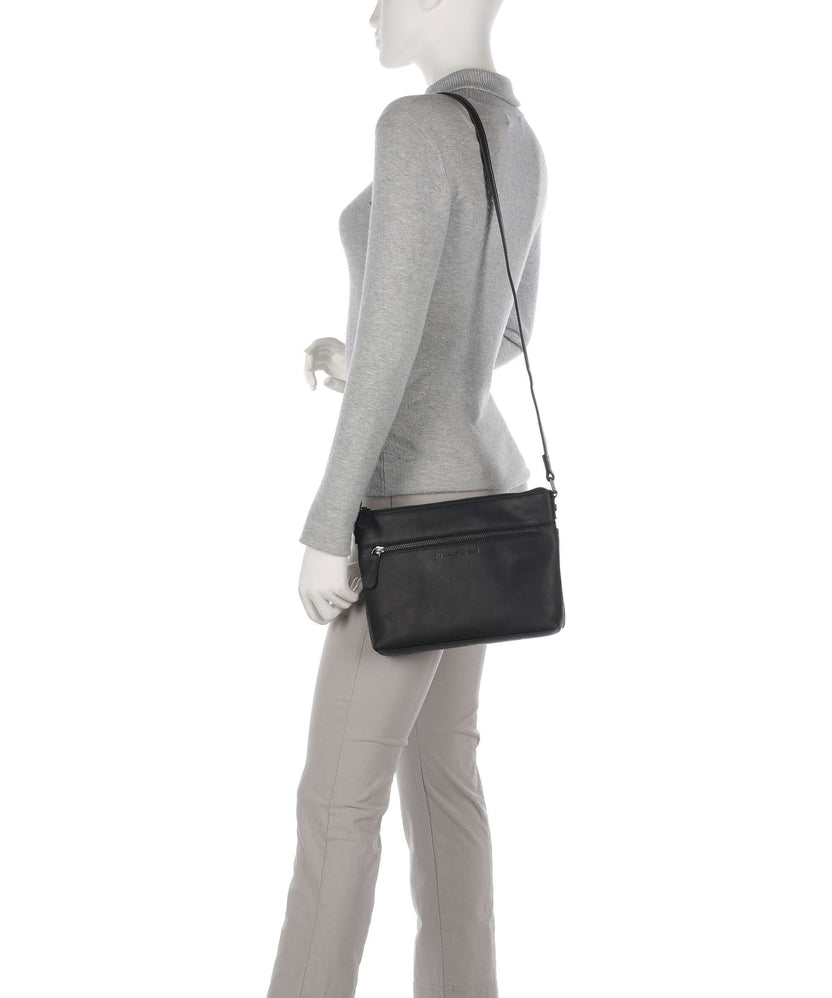 The Chesterfield Brand Durban Crossbody bag black