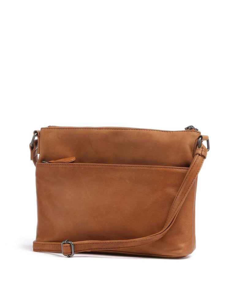 The Chesterfield Brand Durban Crossbody bag cognac
