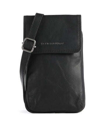The Chesterfield Brand Langley Vrecko na mobil black