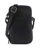 The Chesterfield Brand Cow Wax Pull Up Alesund Vrecko na mobil black