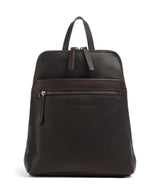 The Chesterfield Brand Cow Wax Pull Up Linford Batoh brown