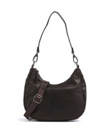 The Chesterfield Brand Cow Wax Pull Up Alexandria Taška cez rameno brown