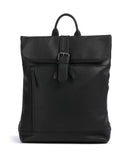 The Chesterfield Brand Cow Wax Pull Up Larsson Batoh black