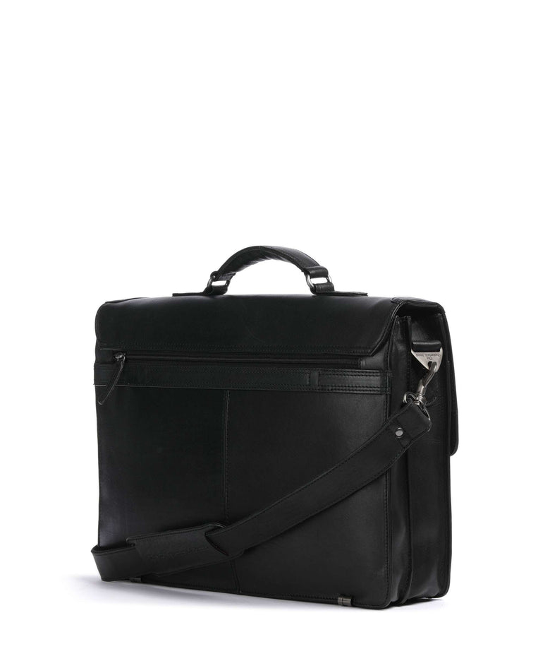The Chesterfield Brand Novum Salvatore Briefcase black