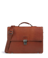 The Chesterfield Brand Novum Salvatore Aktovka cognac