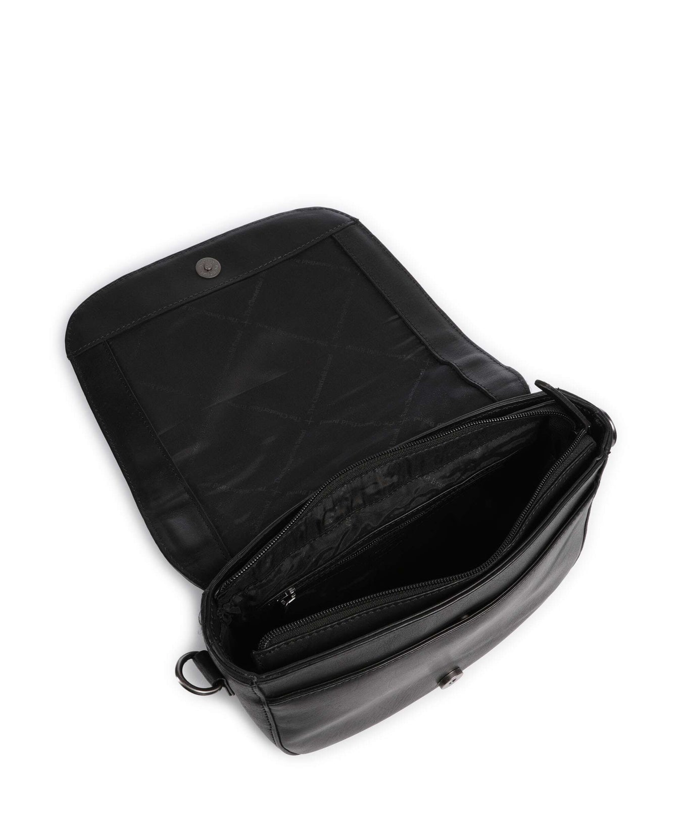 The Chesterfield Brand Novum Lizzola Shoulder bag black