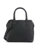 The Chesterfield Brand Wax Pull Up Cow Hermosa Kabelka black