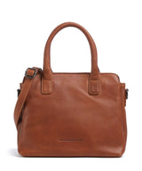 The Chesterfield Brand Wax Pull Up Cow Hermosa Kabelka cognac