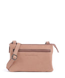 The Chesterfield Brand Washed Waxed Cow Osaka Taška cez rameno vintage rose