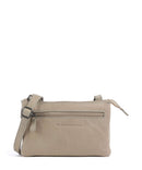 The Chesterfield Brand Washed Waxed Cow Osaka Taška cez rameno ocean blue