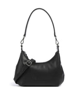 The Chesterfield Brand Wax Pull Up Cow Nancy Taška cez rameno black