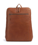 The Chesterfield Brand Wax Pull Up Cow Filmore Batoh cognac