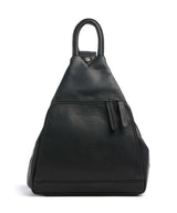 The Chesterfield Brand Wax Pull Up Cow Howard Batoh black