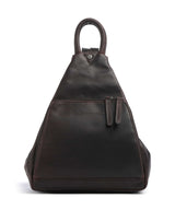 The Chesterfield Brand Wax Pull Up Cow Howard Batoh brown