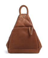The Chesterfield Brand Wax Pull Up Cow Howard Batoh cognac