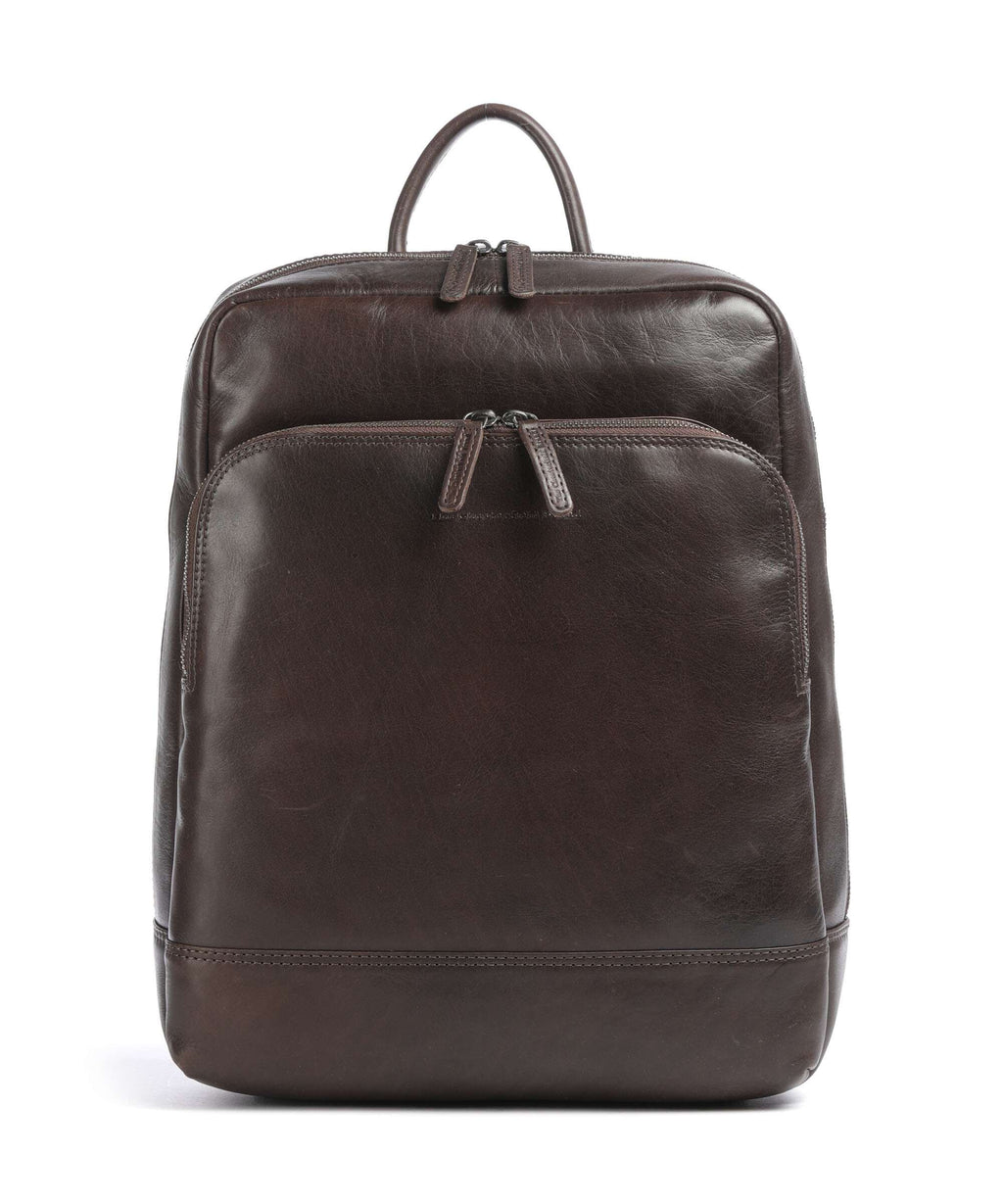The Chesterfield Brand Novum Nicola Backpack brown