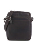 The Chesterfield Brand Wax Pull Up Cow Laveno Taška cez rameno brown