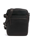 The Chesterfield Brand Wax Pull Up Cow Anzora Taška cez rameno brown