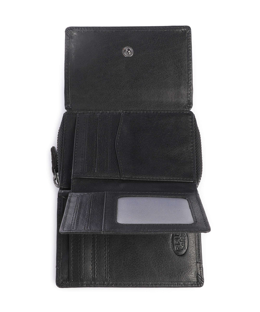 The Chesterfield Brand Rimili Wallet black