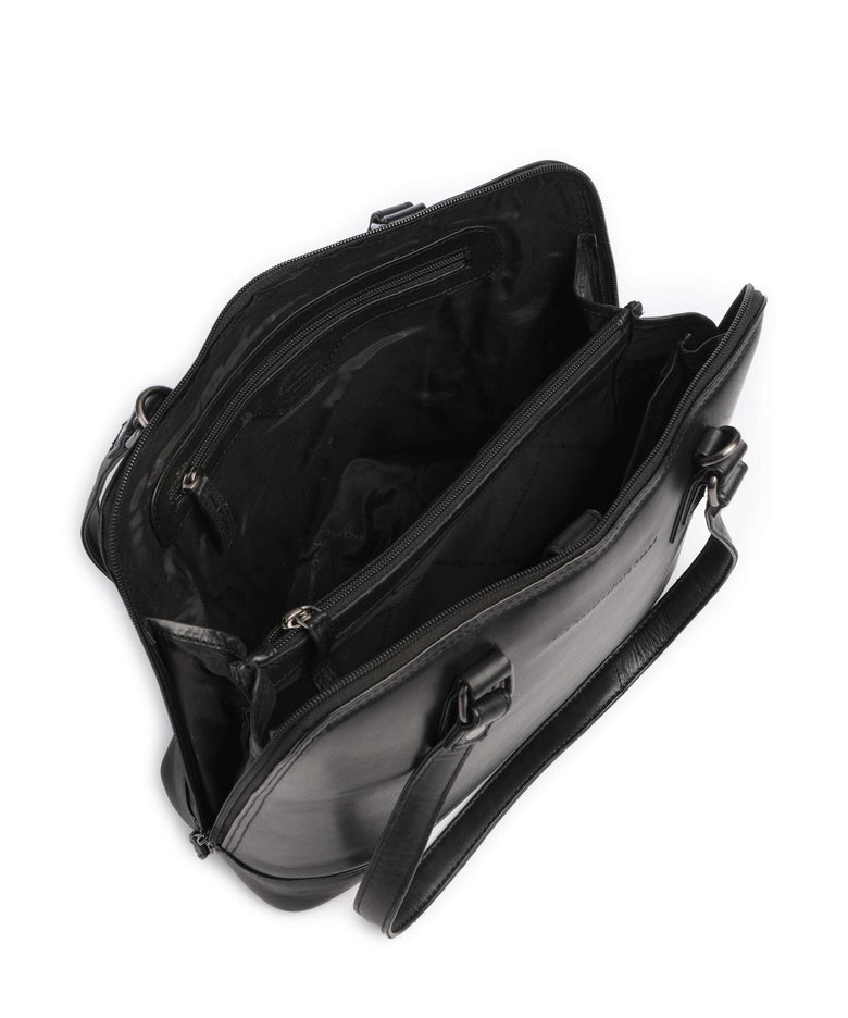 The Chesterfield Brand Viamonte Tote bag black