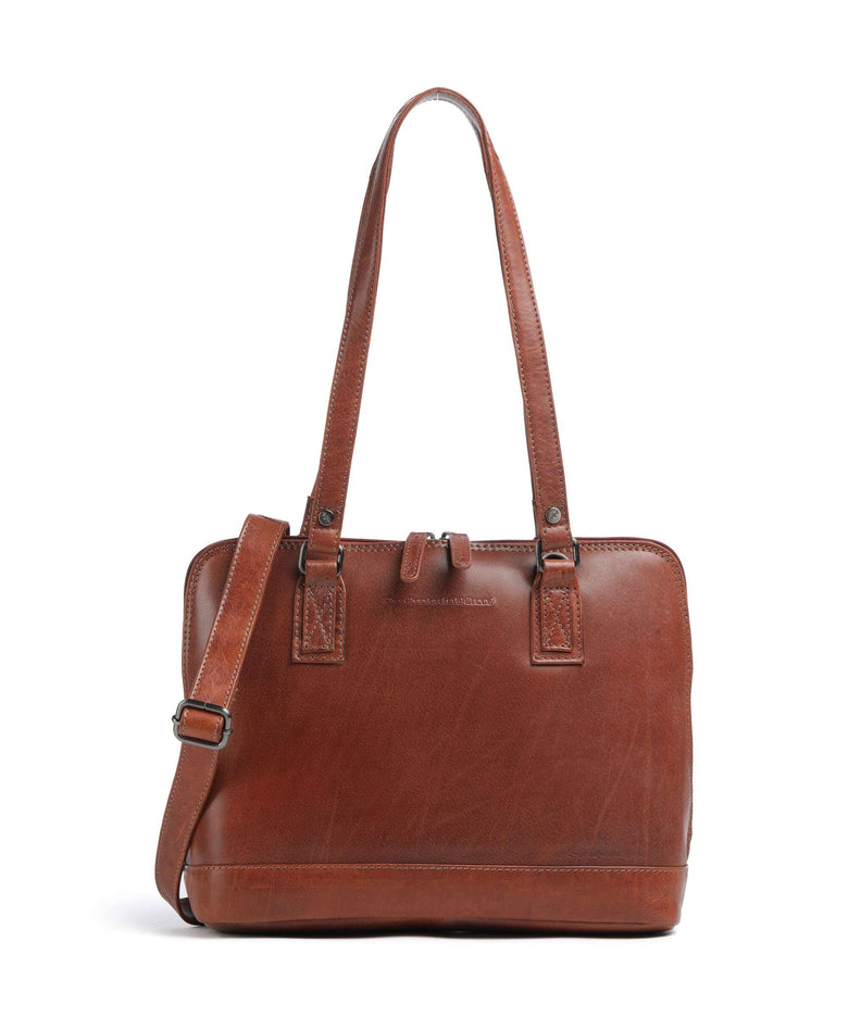The Chesterfield Brand Viamonte Tote bag cognac