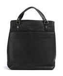 The Chesterfield Brand Wax Pull Up Cow Raynor Taška na batoh black