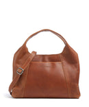 The Chesterfield Brand Wax Pull Up Cow Salina Kabelka cognac