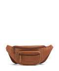 The Chesterfield Brand Wax Pull Up Cow Vernio Belt bag cognac