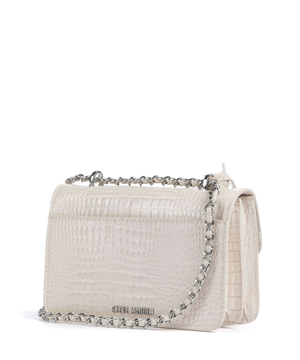 Steve Madden BSTAKESC Shoulder bag bone