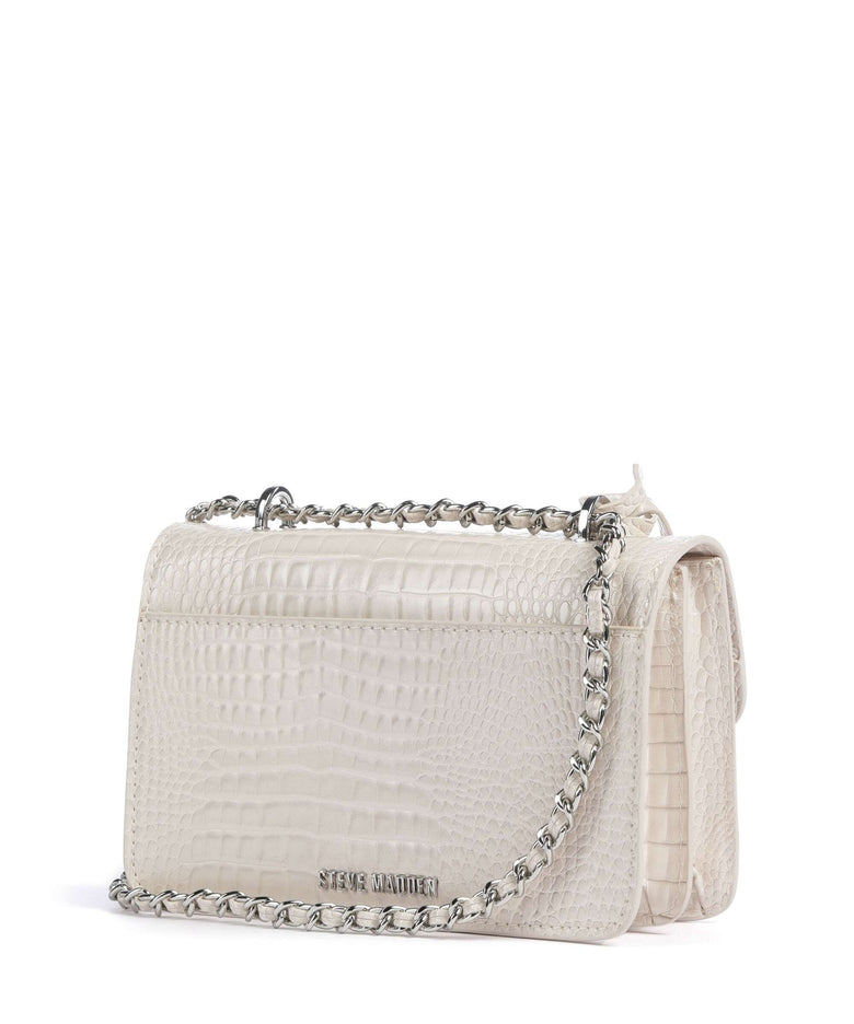 Steve Madden BSTAKESC Shoulder bag bone