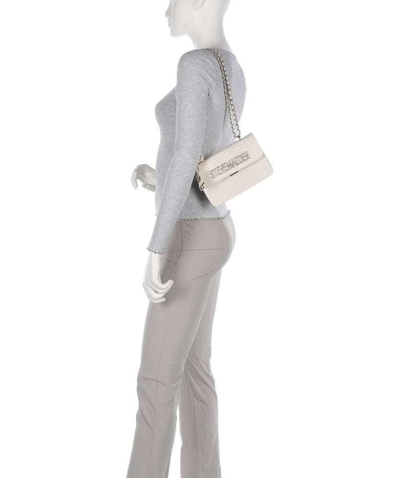Steve Madden BSTAKESC Shoulder bag bone