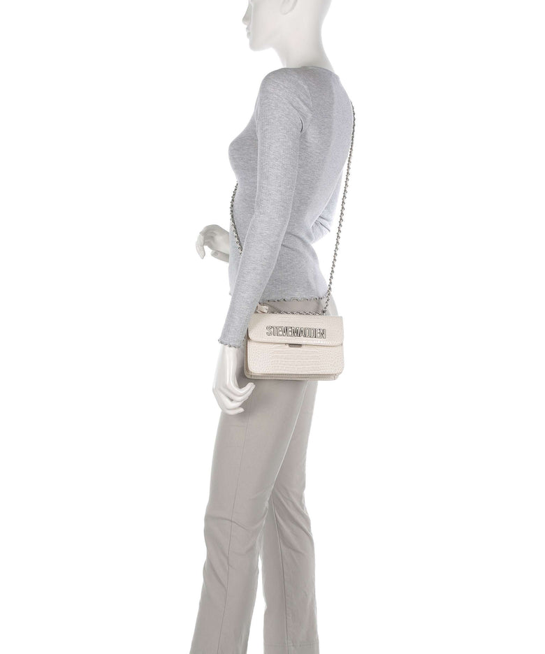 Steve Madden BSTAKESC Shoulder bag bone