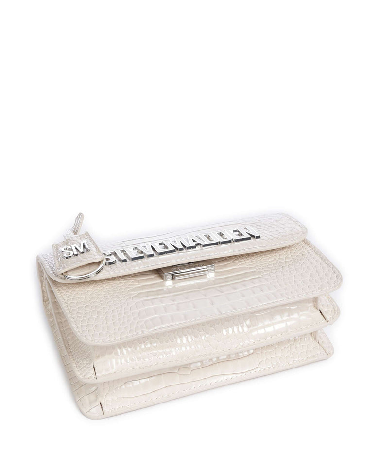 Steve Madden BSTAKESC Shoulder bag bone
