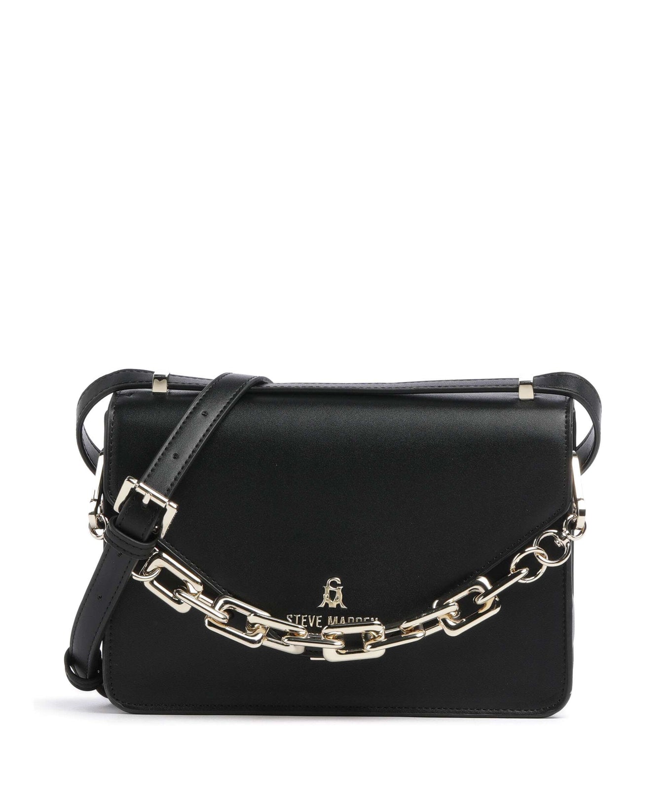 Steve Madden BINDIO-L Shoulder bag black