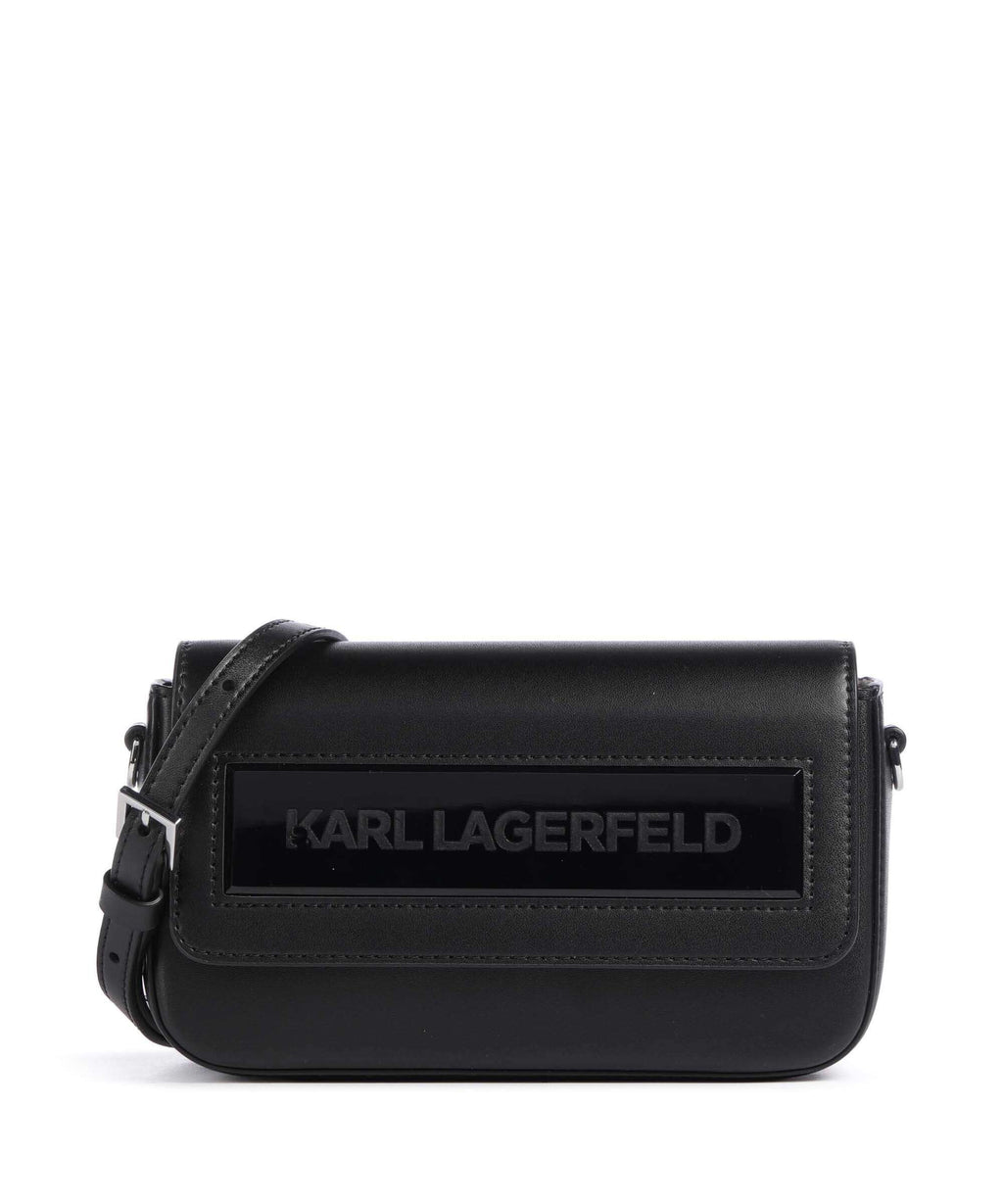 Karl Lagerfeld Ikon K Small Crossbody bag black