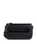 Karl Lagerfeld Ikon K Small Taška cez rameno black